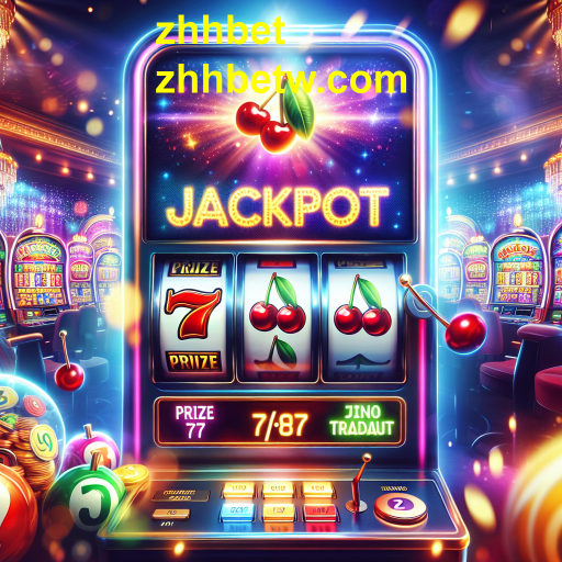 Explorando a Categoria de Jackpots no ZHHBet: Emoção e Grandes Prêmios
